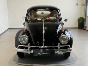 Volkswagen Käfer/Ovali/absolut sehenswert/Schwarz-Chrom!