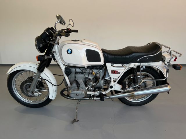 
								BMW R80/7/BMW 247/800cc Originalzustand! full									