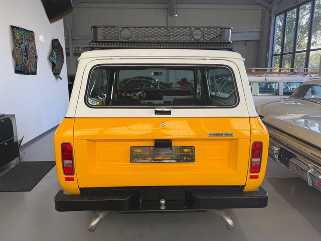 
								Andere/International Scout II/äußerst selten! full									