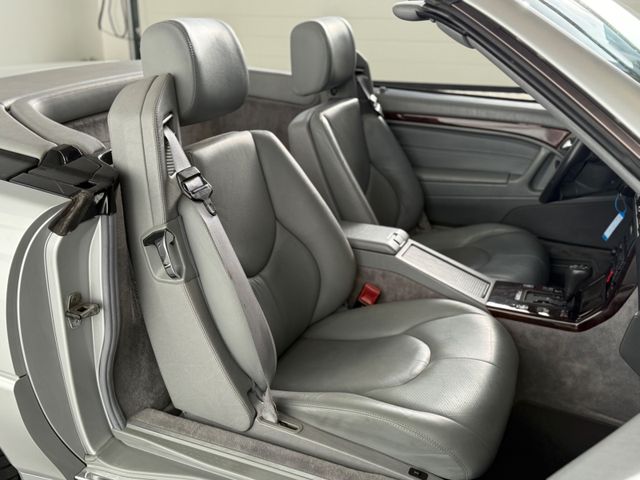 Mercedes-Benz SL 500/AMG-Styling/hervorrangend/original! full