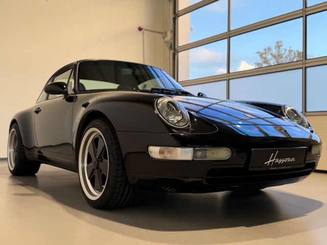 
								Porsche 993 Carrera/tolle Farbkombi/schalter/viele Extr. full									