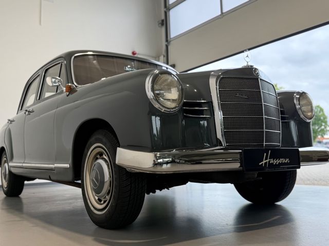 Mercedes-Benz Andere 180/Ponton/ hervorragend schön! full
