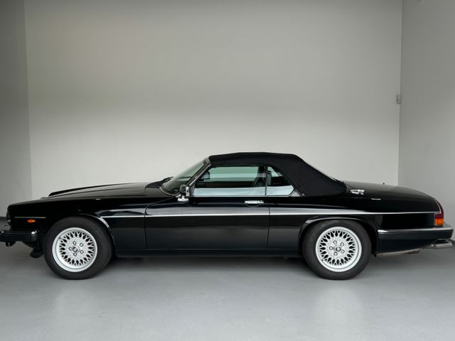 
								Jaguar XJS/2+2/ V12/ von Arden veredelt/Note 2/BRD full									