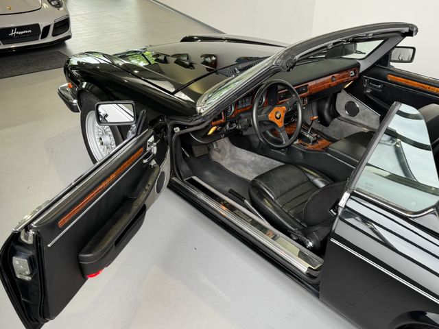 
								Jaguar XJS/2+2/ V12/ von Arden veredelt/Note 2/BRD full									