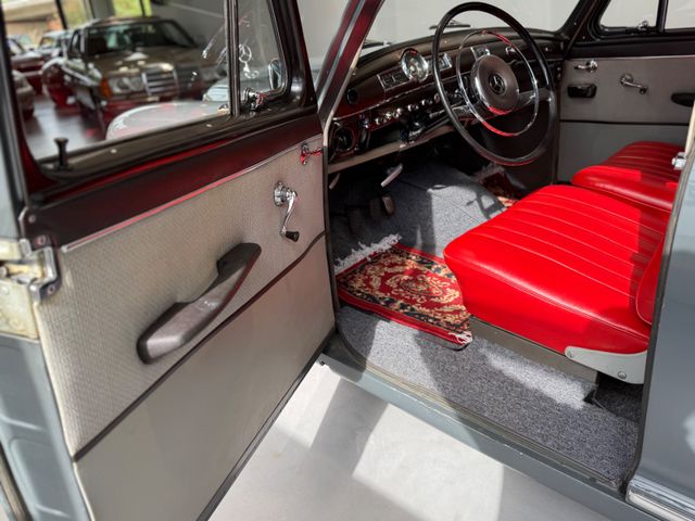 Mercedes-Benz Andere 180/Ponton/ hervorragend schön! full