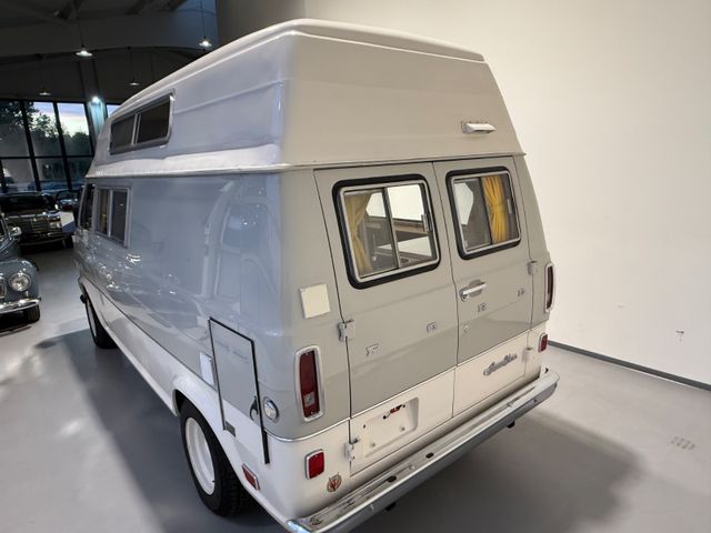 
								Ford Econoline Custom-Minihome-Campervan full									