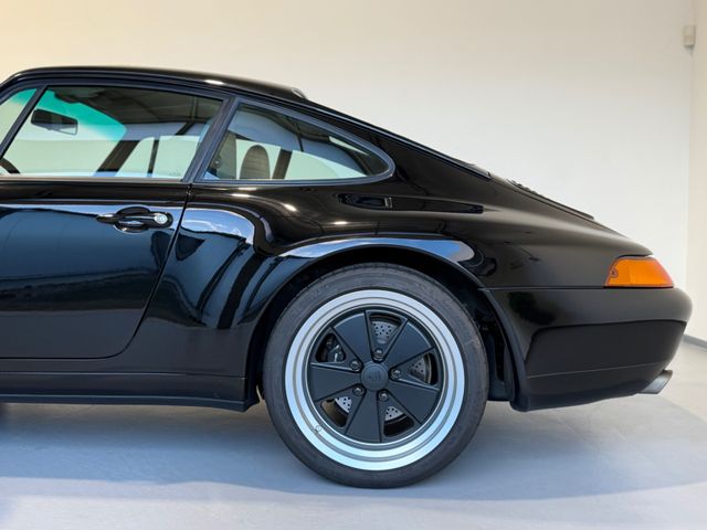 
								Porsche 993 Carrera/tolle Farbkombi/schalter/viele Extr. full									
