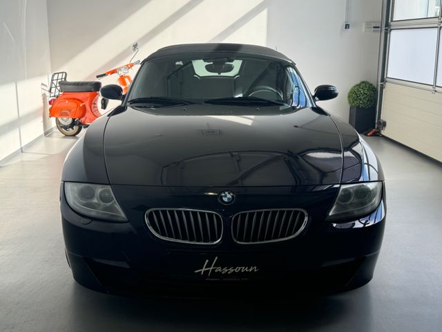 
								BMW Z4 Baureihe Z4 Roadster 3.0si/265PS/selten! full									