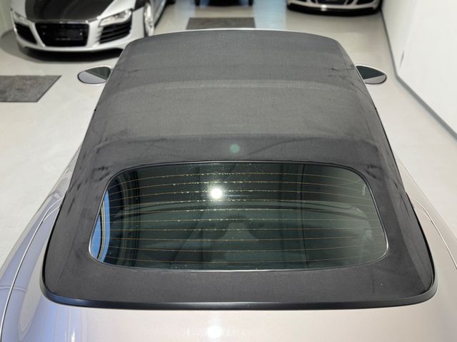 
								Porsche 996/Cabriolet/Meridian Mettalic/schalter/schön! full									