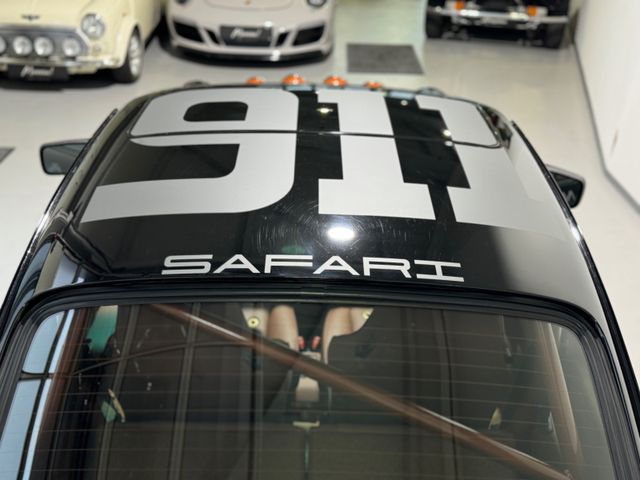 
								Porsche 911 Urmodell/Safari/Dakar/Unikat/H Kennzeichen! full									