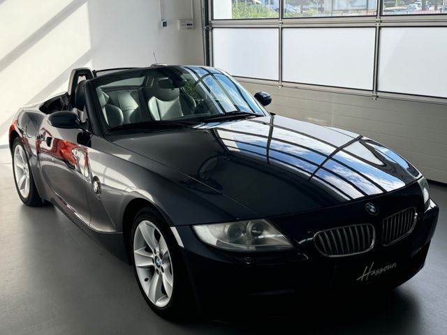 
								BMW Z4 Baureihe Z4 Roadster 3.0si/265PS/selten! full									
