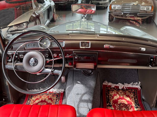 Mercedes-Benz Andere 180/Ponton/ hervorragend schön! full