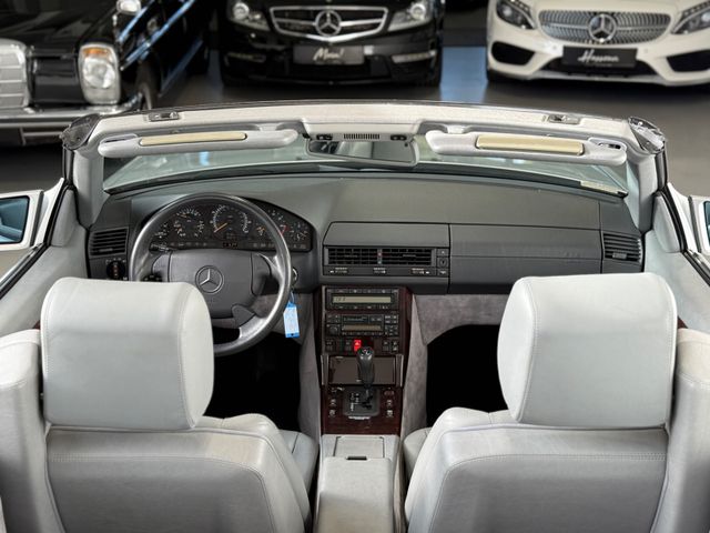 Mercedes-Benz SL 500/AMG-Styling/hervorrangend/original! full
