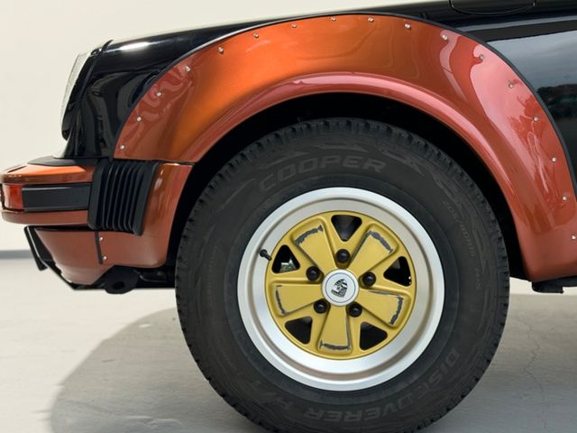 
								Porsche 911 Urmodell/Safari/Dakar/Unikat/H Kennzeichen! full									