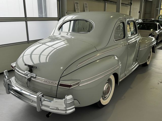 Ford Mercury Eight/V8/tadellos/die schönste Farbgeb.! full