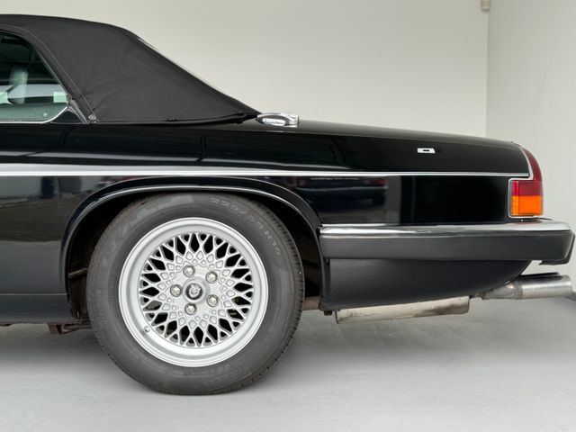 
								Jaguar XJS/2+2/ V12/ von Arden veredelt/Note 2/BRD full									