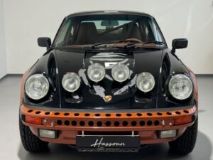 Porsche 911 Urmodell/Safari/Dakar/Unikat/H Kennzeichen!