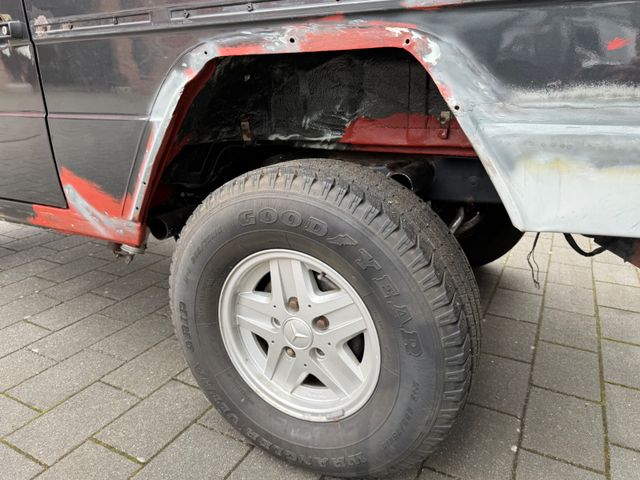 Mercedes-Benz G 230 Sondermodell Classic/1 von 300/ erste Hand full