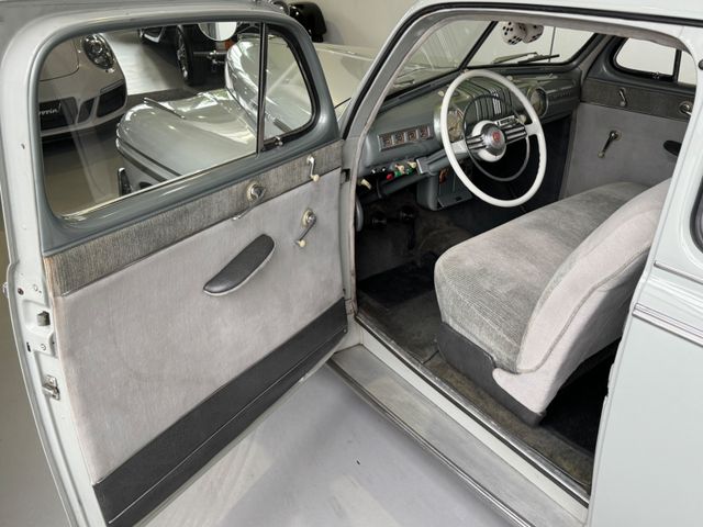 Ford Mercury Eight/V8/tadellos/die schönste Farbgeb.! full