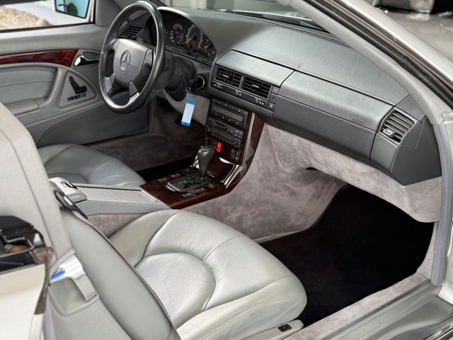 Mercedes-Benz SL 500/AMG-Styling/hervorrangend/original! full