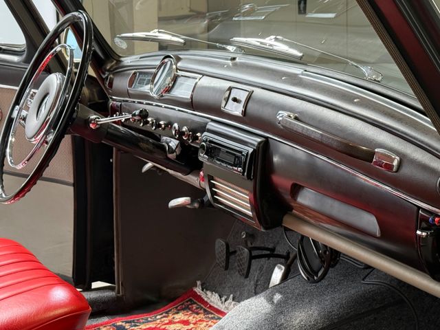 Mercedes-Benz Andere 180/Ponton/ hervorragend schön! full