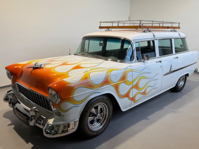 
								Chevrolet Andere Chevrolet Bel Air Wagon-Flames-Chrome full									