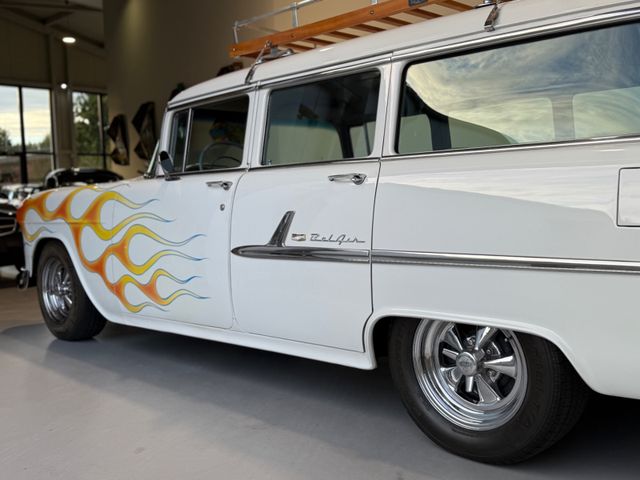 
								Chevrolet Andere Chevrolet Bel Air Wagon-Flames-Chrome full									