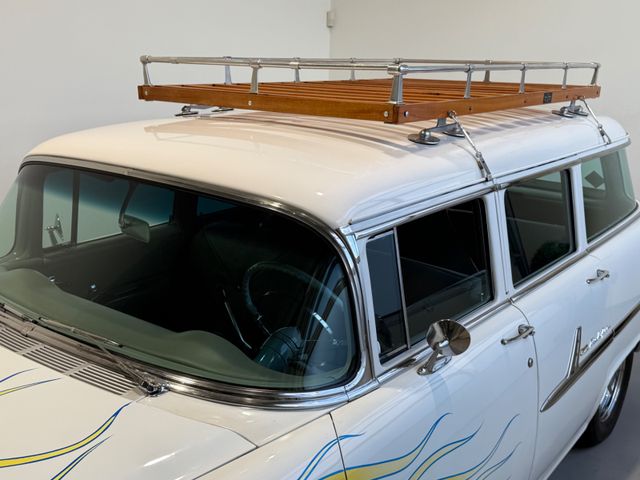 
								Chevrolet Andere Chevrolet Bel Air Wagon-Flames-Chrome full									