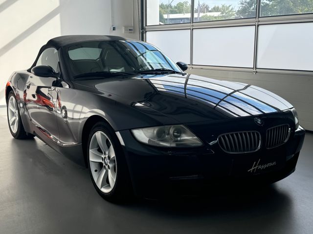 
								BMW Z4 Baureihe Z4 Roadster 3.0si/265PS/selten! full									