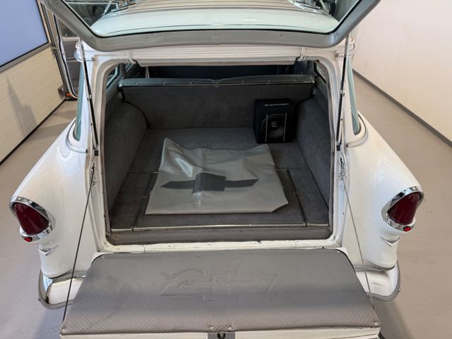 
								Chevrolet Andere Chevrolet Bel Air Wagon-Flames-Chrome full									