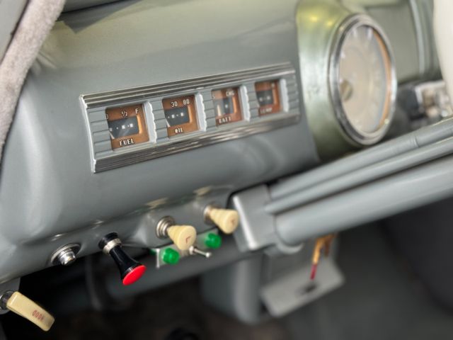 Ford Mercury Eight/V8/tadellos/die schönste Farbgeb.! full