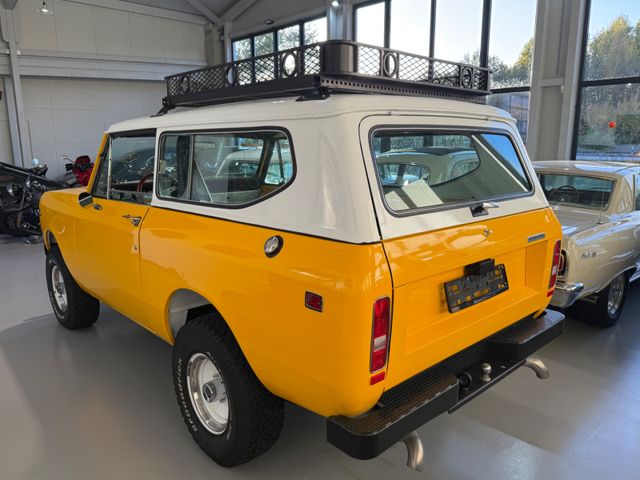 
								Andere/International Scout II/äußerst selten! full									