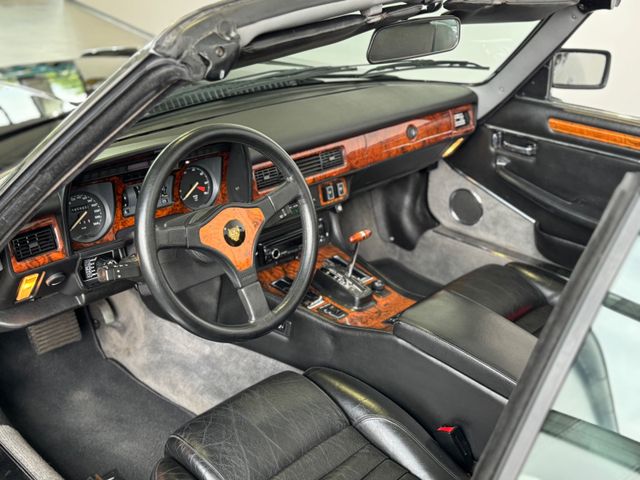 
								Jaguar XJS/2+2/ V12/ von Arden veredelt/Note 2/BRD full									