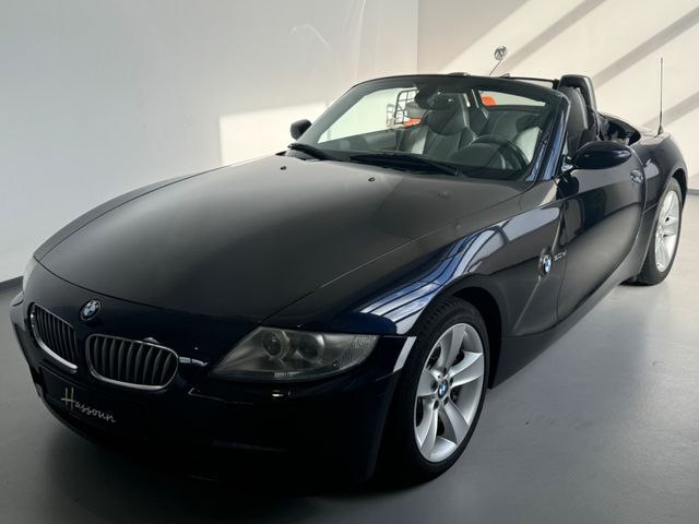 
								BMW Z4 Baureihe Z4 Roadster 3.0si/265PS/selten! full									