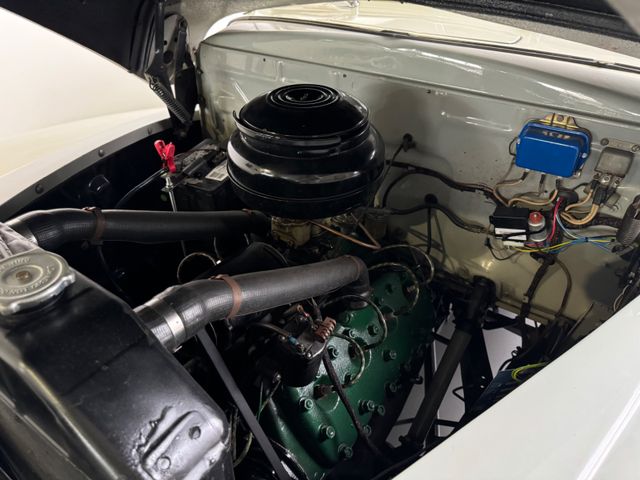 Ford Mercury Eight/V8/tadellos/die schönste Farbgeb.! full