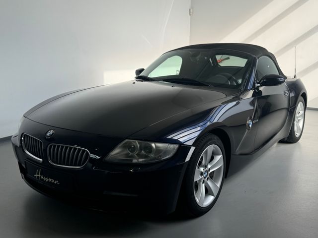 
								BMW Z4 Baureihe Z4 Roadster 3.0si/265PS/selten! full									