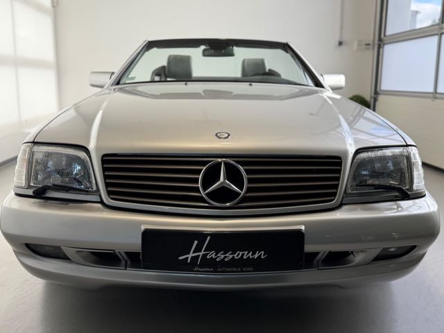 Mercedes-Benz SL 500/AMG-Styling/hervorrangend/original! full