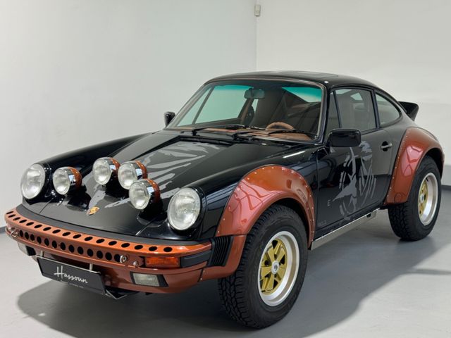 
								Porsche 911 Urmodell/Safari/Dakar/Unikat/H Kennzeichen! full									