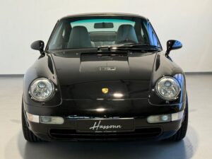 Porsche 993 Carrera/tolle Farbkombi/schalter/viele Extr.