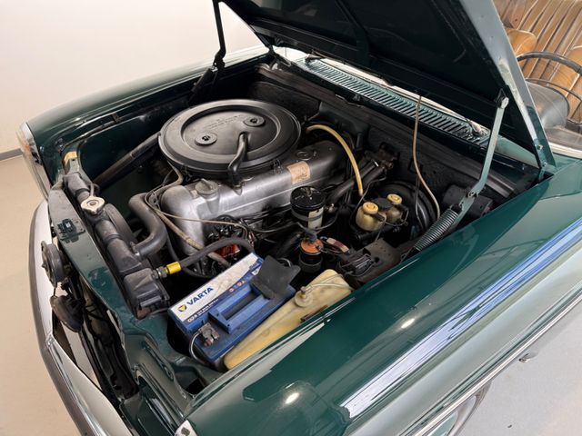 Mercedes-Benz 230/6 Automatik/tolle Farbkombination full
