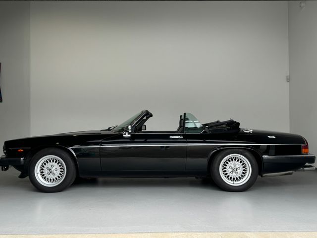 
								Jaguar XJS/2+2/ V12/ von Arden veredelt/Note 2/BRD full									