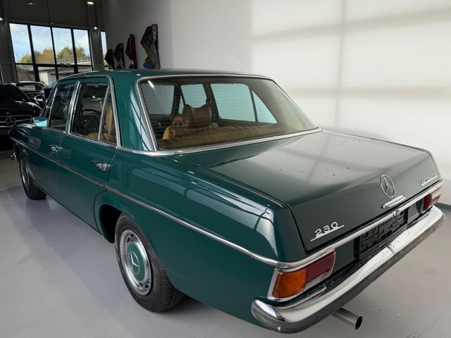 Mercedes-Benz 230/6 Automatik/tolle Farbkombination full
