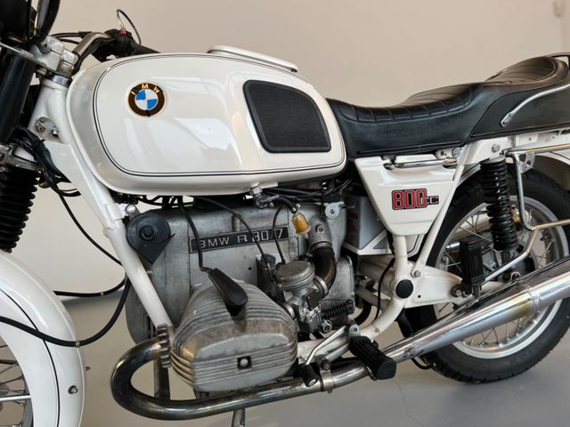 
								BMW R80/7/BMW 247/800cc Originalzustand! full									
