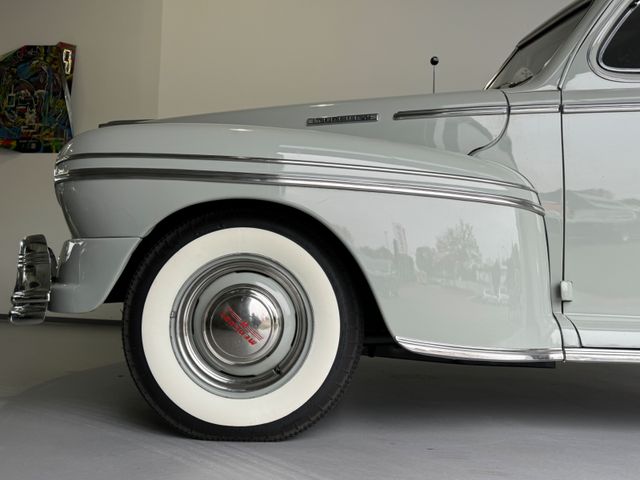 Ford Mercury Eight/V8/tadellos/die schönste Farbgeb.! full