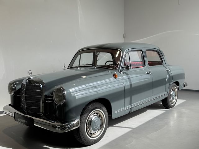 Mercedes-Benz Andere 180/Ponton/ hervorragend schön! full