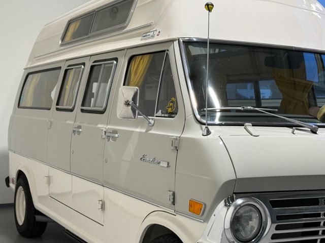 
								Ford Econoline Custom-Minihome-Campervan full									