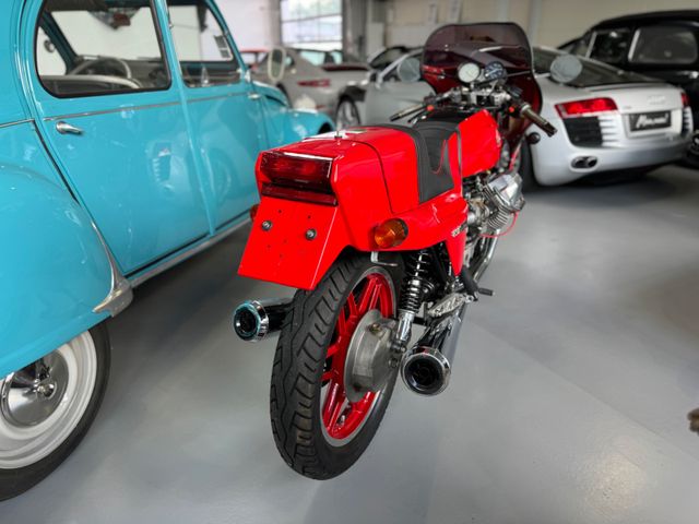 
								Moto Guzzi Le Mans 3 full									