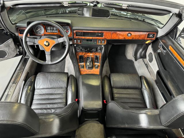 
								Jaguar XJS/2+2/ V12/ von Arden veredelt/Note 2/BRD full									