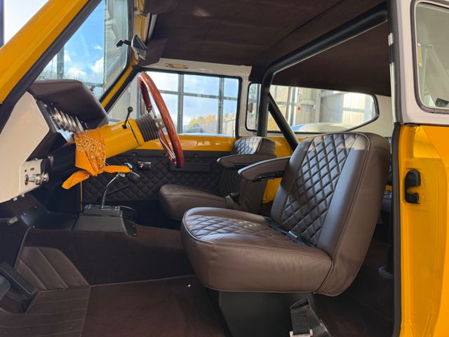 
								Andere/International Scout II/äußerst selten! full									