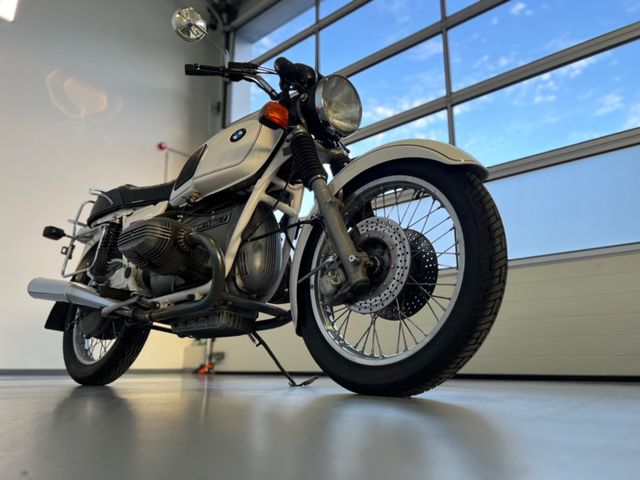 
								BMW R80/7/BMW 247/800cc Originalzustand! full									